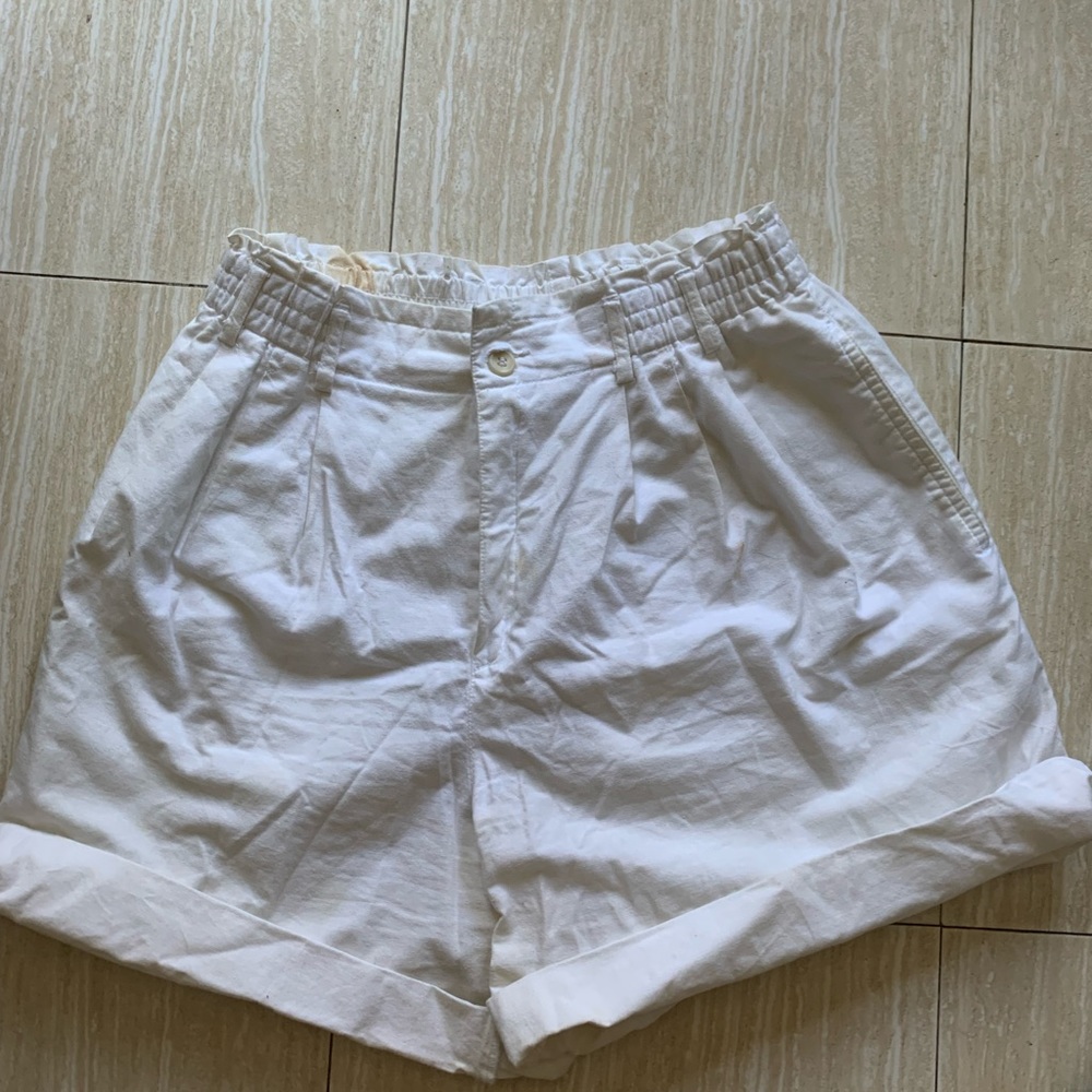 Vintage Liz Sport Shorts